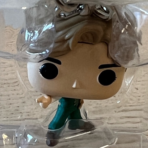 NEW FUNKO POCKET POP KEYCHAIN / BTS DYNAMITE - Picture 4 of 6